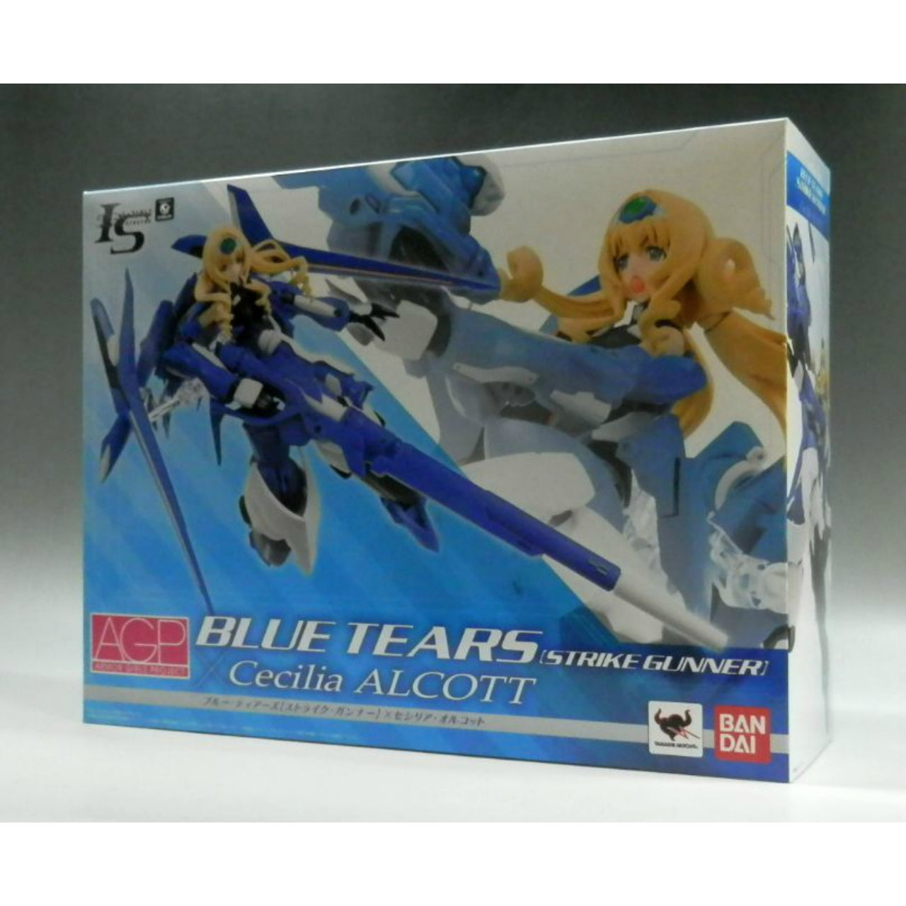 Armor Girls Project IS Blue Tears -Strike Gunner- X Cecilia Alcot