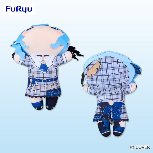 Hololive Production Lying Down BIG Plush Toy - Hoshimachi Suisei