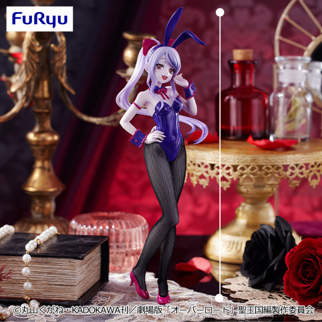 Overload BiCute Bunnies Figure - Shalltear