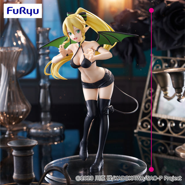 Sword Art Online BiCute Dark Figure - Leafa
