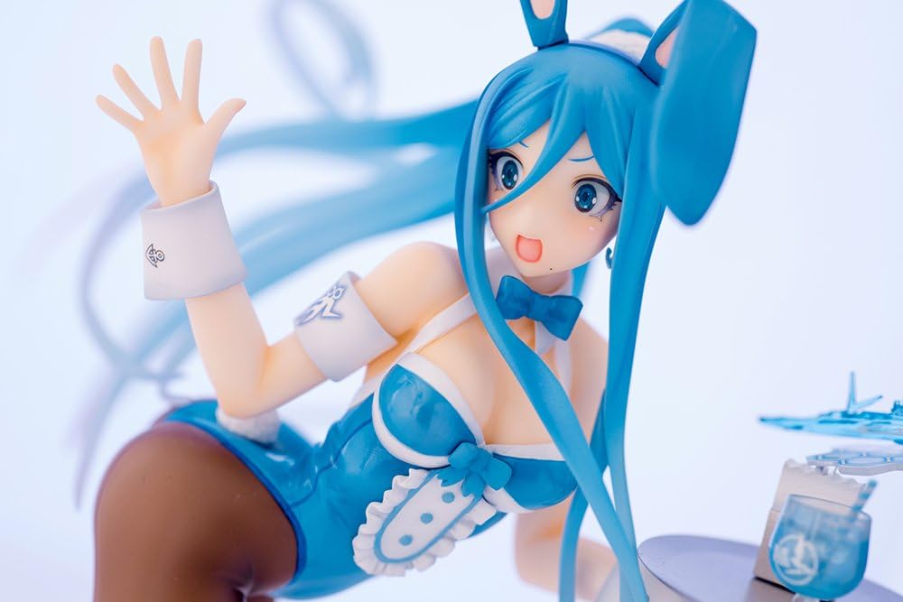 Arpeggio of Blue Steel - Mental Model Takao Bunny style 1/8 Complete Figure | animota
