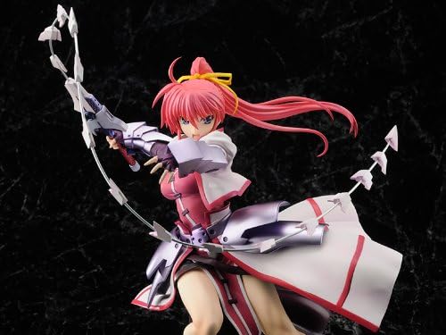 Magical Girl Lyrical Nanoha The MOVIE 2nd A's - Signum -Der Stolz sogar eines Ritters- 1/7 Complete Figure | animota