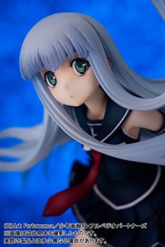 Arpeggio of Blue Steel: Ars Nova - Mental Model Iona 1/8 Complete Figure | animota