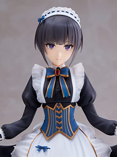 Wave Dream Tech THE IDOLM@STER CINDERELLA GIRLS 1/7 Shirayuki Chiya+