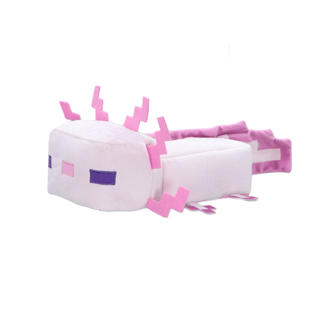 Minecraft Axolotl Tissue Cover