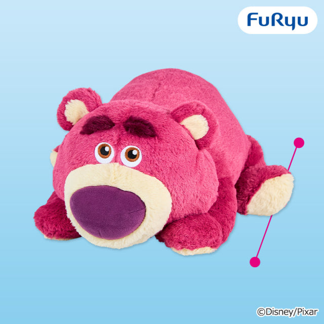 Lotso Lying Down Pet Me Super BIG Plush Toy
