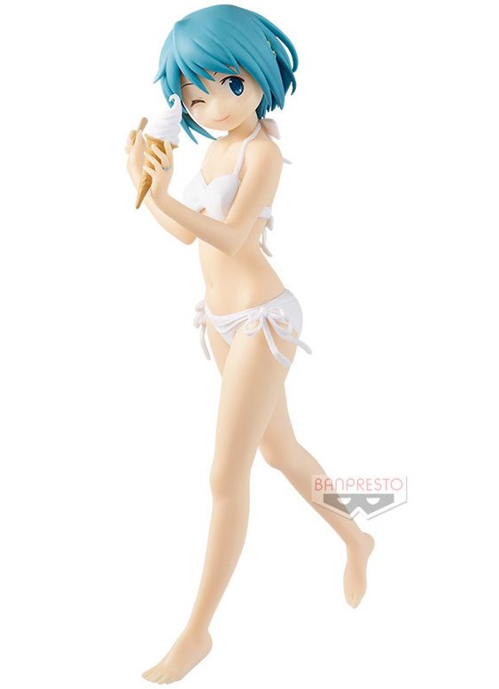 sayaka PUELLA MAGI MADOKA MAGICA THE MOVIE -Rebellion- EXQ Figure