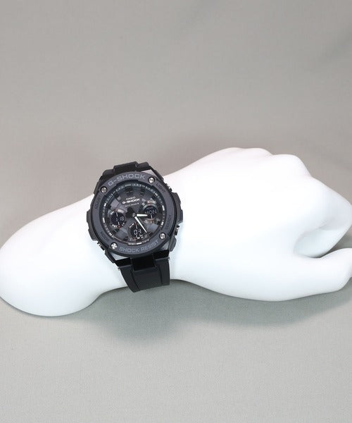 G-SHOCK - G-STEEL - GST-W100 Series - GST-W100G-1BJF