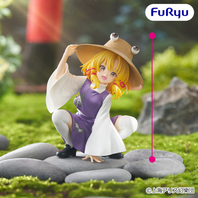 Touhou Project Noodle Stopper Figure - Suwako Moriya
