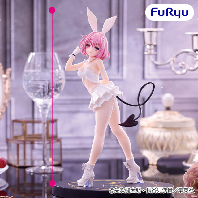 To LOVE-Ru Darkness BiCute Bunnies Figure - Momo Belia Deviluke white Ver.