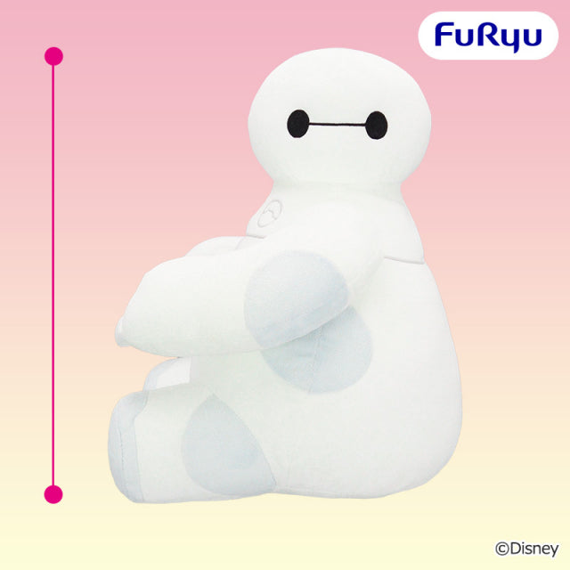 Baymax Hugging Super BIG Plush Toy