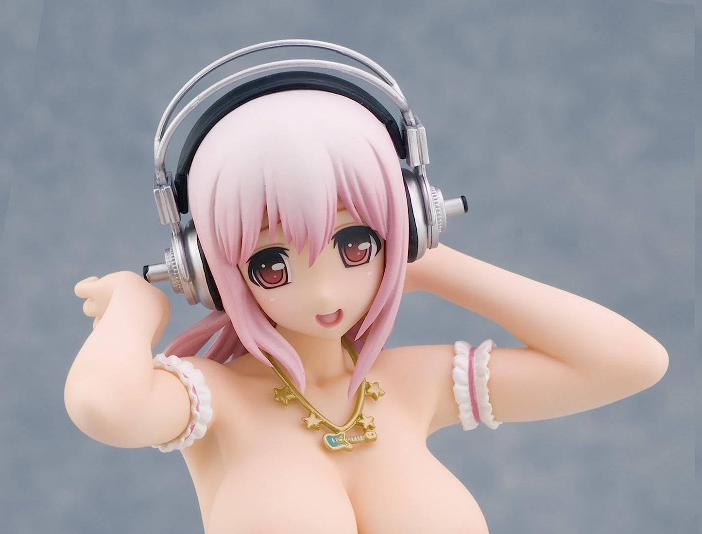 Super Sonico Swimsuit Gravure White ver. 1/6 Complete Figure | animota