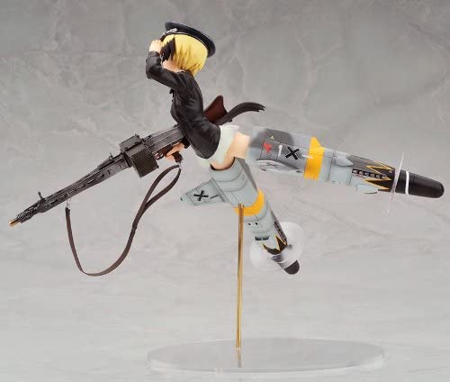 Strike Witches 2 - Erica Hartmann 1/8 Complete Figure | animota
