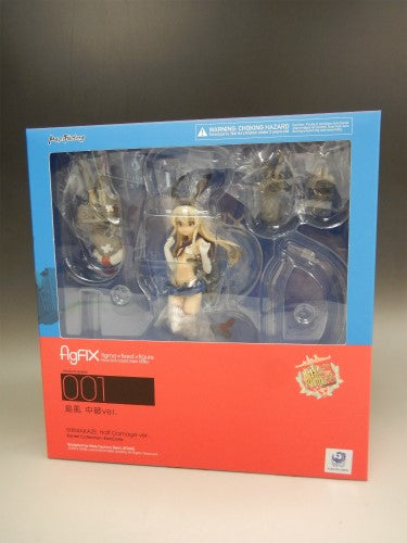 FigFIX 001 Shimakaze Half-Damage Ver., animota