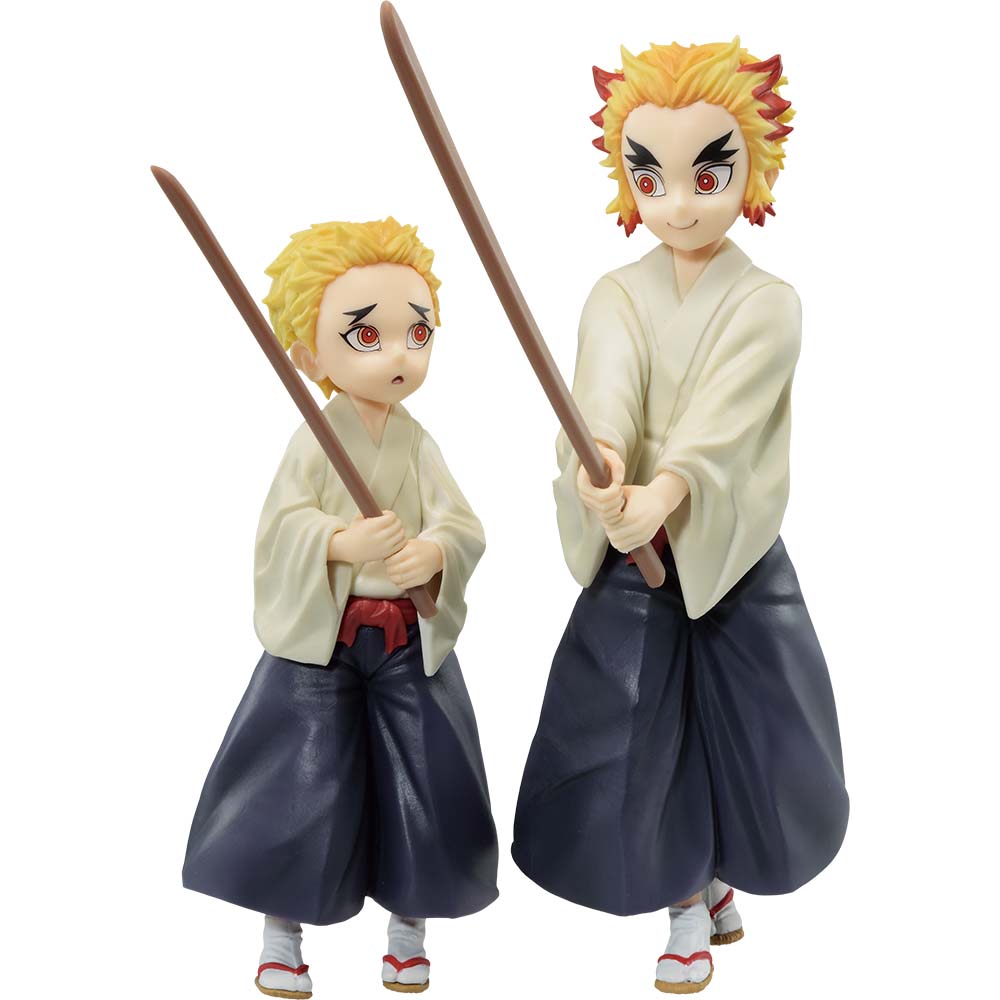 High quality Demon Slayer Rengoku Prize A