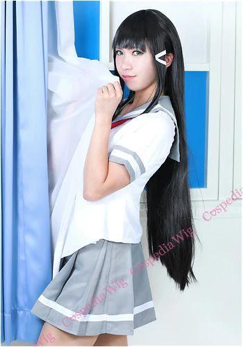 "Love Live! Sunshine!!" Daiya Kurosawa style cosplay wig | animota