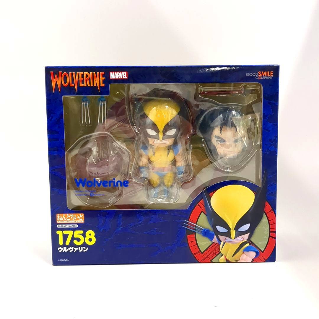 Nendoroid wolverine orders