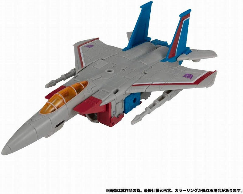 Transformers Earthrise ER-05 Starscream