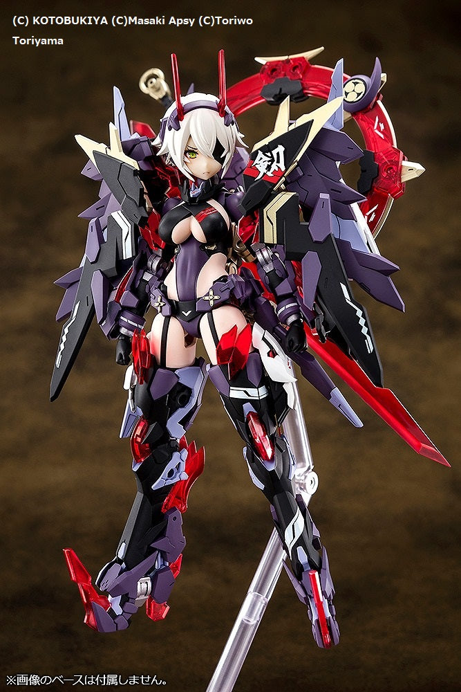 Megami Device AUV Susanowo 1/1 Plastic Model