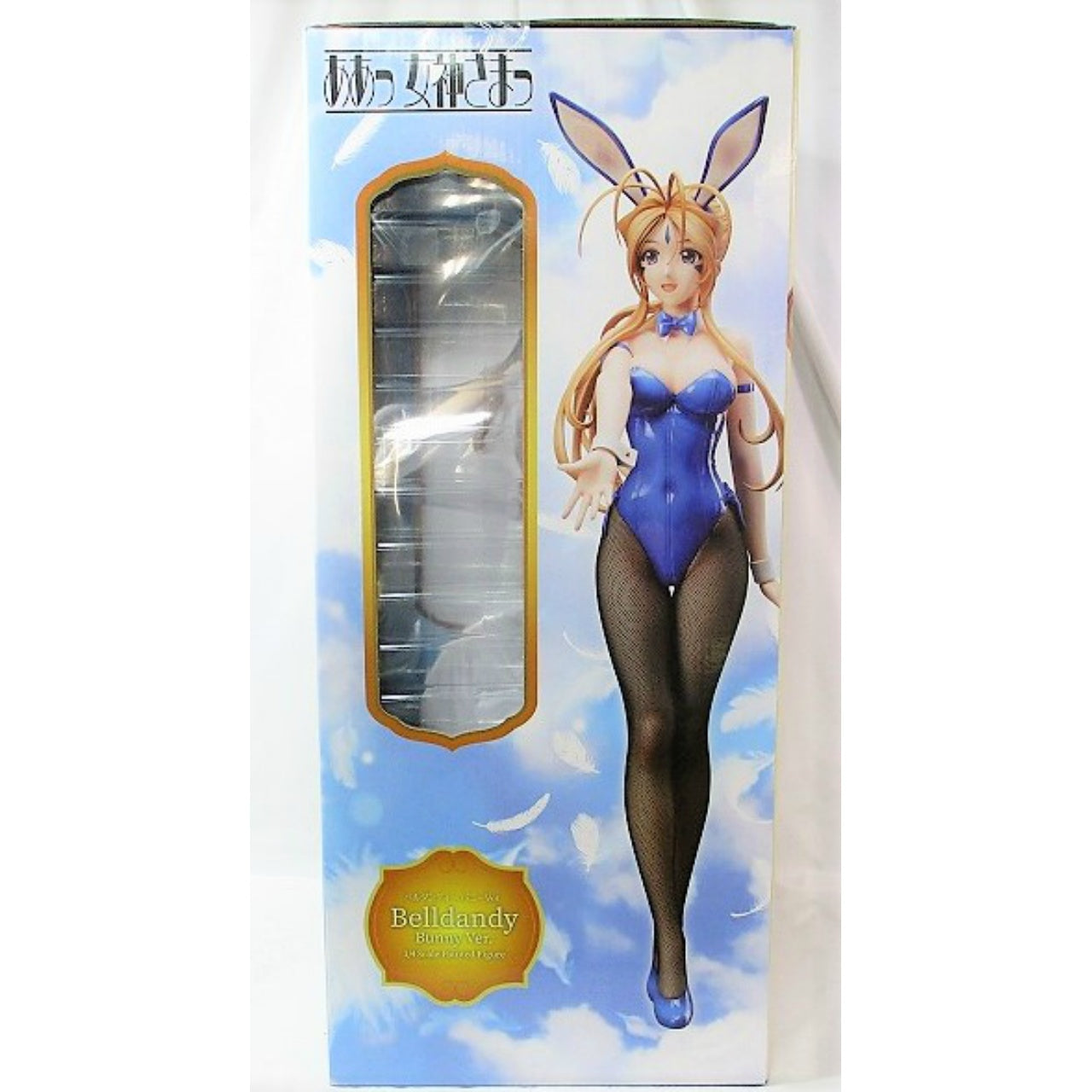 B-STYLE Oh My Goddess! Belldandy Bunny Ver. 1/4 Complete Figure