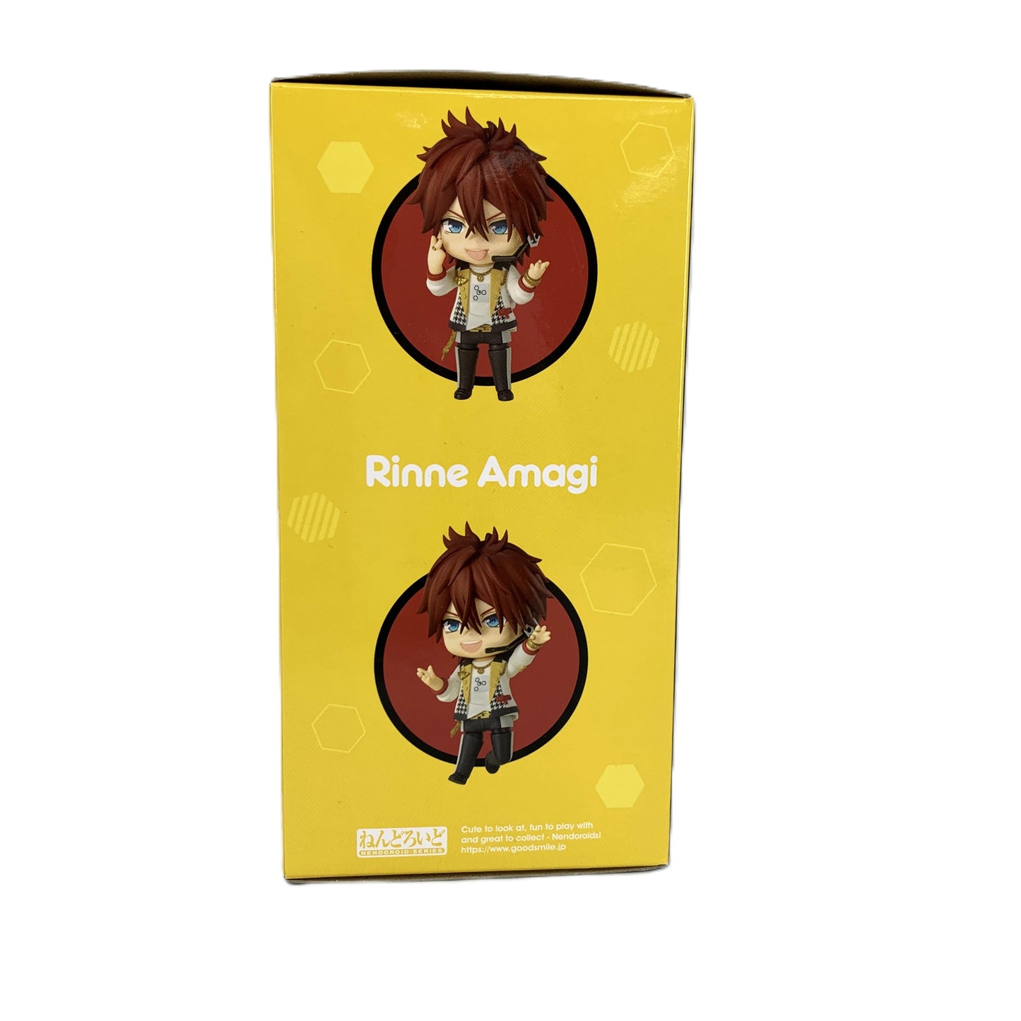 Nendoroid No.2042 Rinne Amagi (Ensemble Stars!! Music)