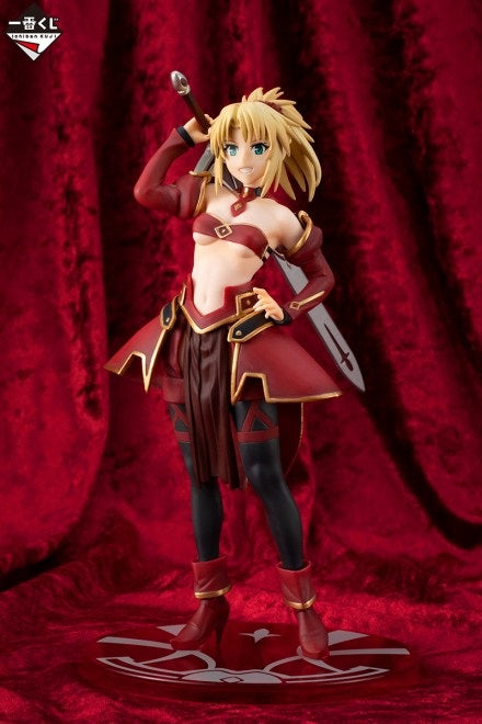 Fate/Apocrypha Saber of RED FIGURE (Collectable Prize) | animota