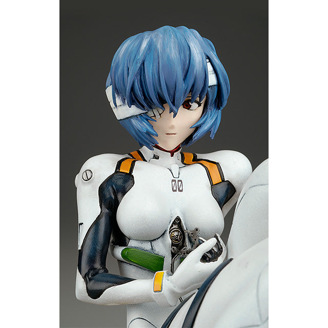 Neon Génesis Evangelion Rei Ayanami 1/5
