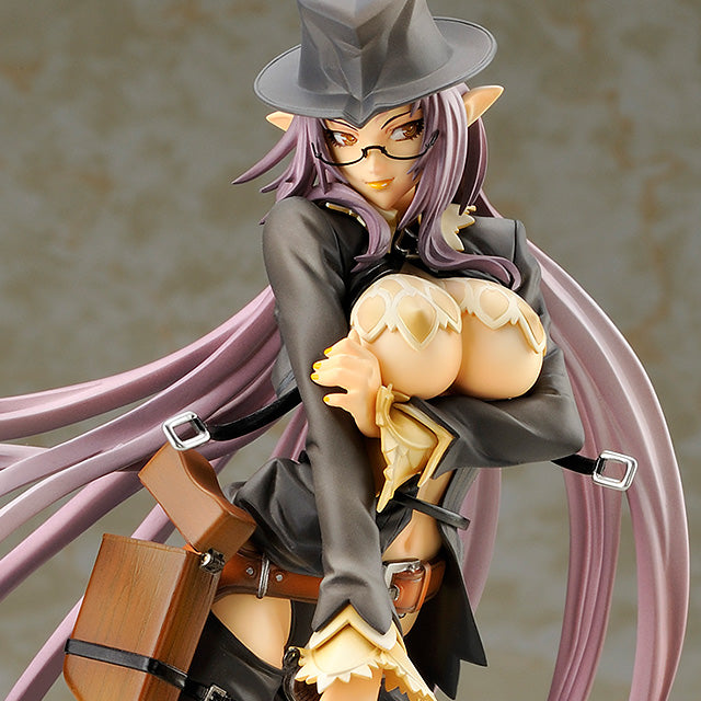 Zoku Satsuriku no Jango: Jigoku no Shoukin Kubi - Lily Salvatana 1/8 Figura completa