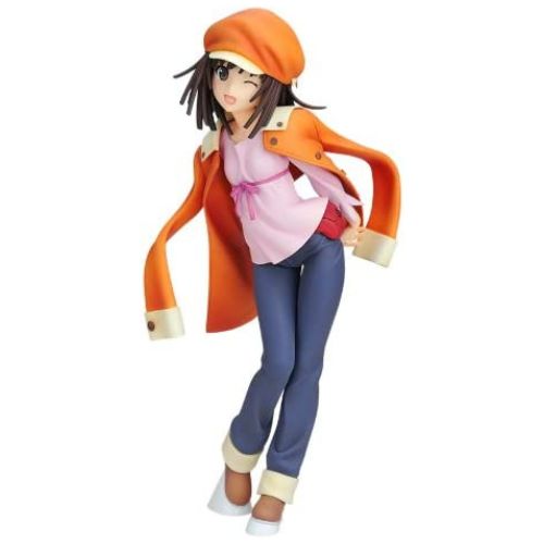 Bakemonogatari - Nadeko Sengoku 1/8 Complete Figure | animota