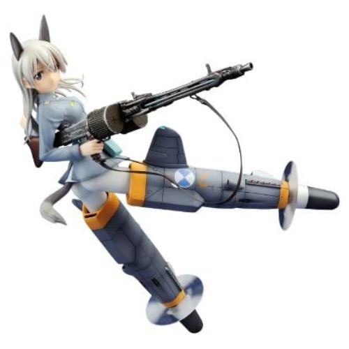 Strike Witches 2 - Eila Ilmatar Juutilainen 1/8 Complete Figure