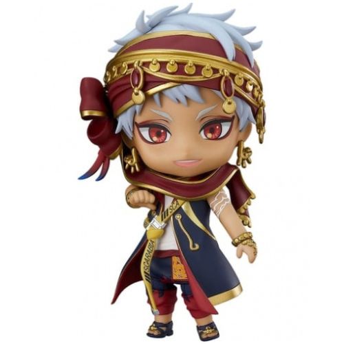 Nendoroid "Disney Twisted Wonderland" Kalim Al-Asim (Goodsmile Online Shop, ANIPLEX+ Exclusive) | animota