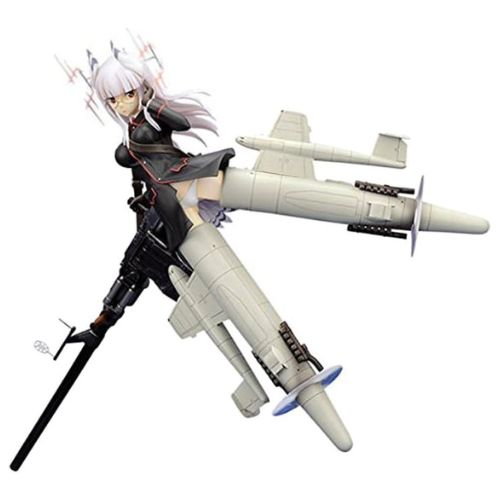 Strike Witches the Movie - Heidemarie W. Schnaufer 1/8 Complete Figure | animota