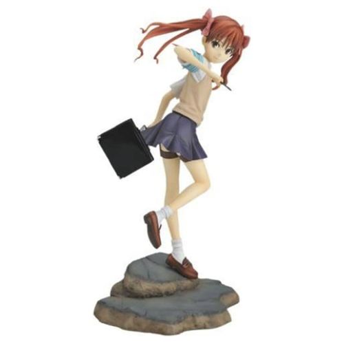kuroko shirai purple dress Shirai: Yukata Ver this figure brings a touch of outdoor whimsy into your collection To Aru Majutsu no Index