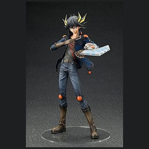 Yu-Gi-Oh! 5D's Yusei Fudo 1/7 Complete Figure | animota