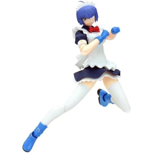 Ikki Tousen Great online Guardians Figure