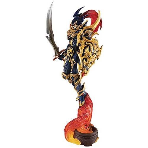 ART WORKS MONSTERS "Yu-Gi-Oh! Duel Monsters" Black Luster Soldier Complete Figure | animota
