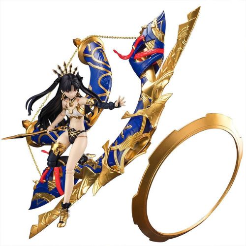 4 Inch Nel - Fate/Grand Order: Archer/Ishtar Action Figure | animota
