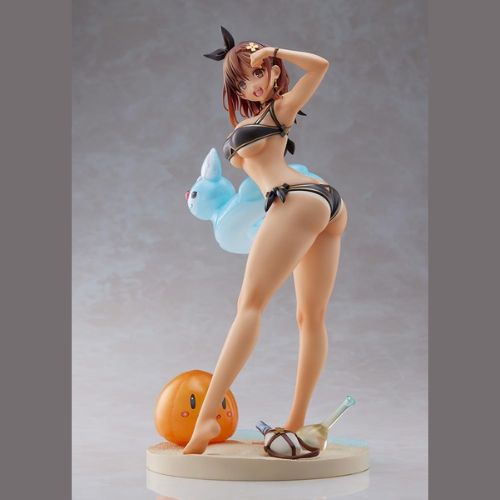 Atelier Ryza 2: Lost Legends & the Secret Fairy 1/6 Scale Figure - Ryza (Black Swimwear/Tanned Ver.) by Spiritale | animota