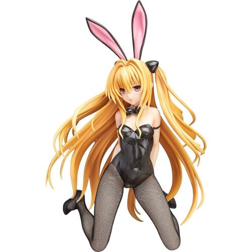 To Love-Ru Darkness Golden Darkness Figure