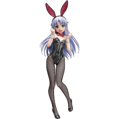 B-STYLE - Toaru Majutsu no Index the Movie: Endyumion no Kiseki: Index Bunny Ver. 1/4 Complete Figure | animota