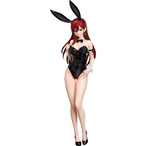 B-STYLE FAIRY TAIL Erza Scarlet: Bare Leg Bunny Ver. 1/4 Complete