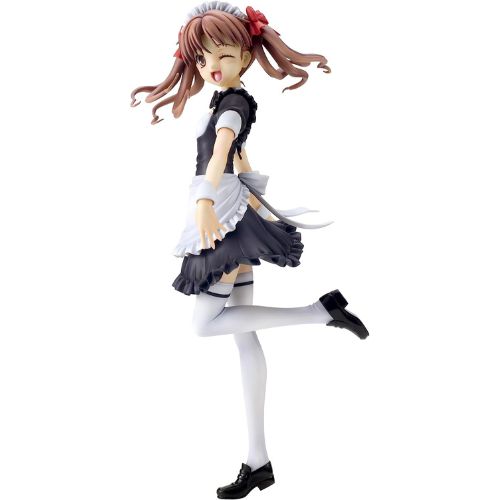 To Aru Kagaku no Railgun - Shirai Kuroko - 4-Leaves - 1/6 To Aru Kagaku no Railgun - Shirai Kuroko - 4-Leaves - 1/6