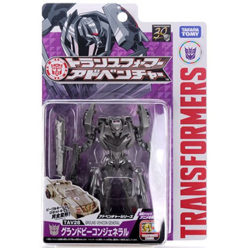 Transformers Adventure TAV28 Grand Beacon General | animota