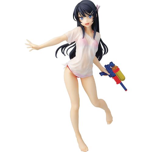 Seishun Buta Yarou wa Bunny Girl Senpai no Yume wo Minai Mai Sakurajima - Bunny Girl ver. - 1/7 Complete Figureanimota