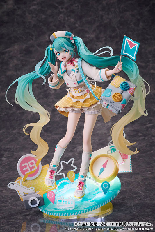 Hatsune Miku MAGICAL MIRAI 2024 Ver. 1/7 Complete Figure
