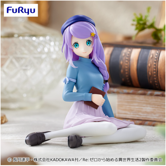 Re:Zero - Starting Life in Another World - Noodle Stopper Figure - Anastasia ・ Literary Style, Action & Toy Figures, animota