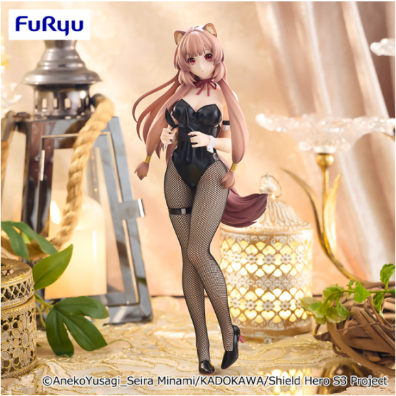 The Rising of the Shield Hero - BiCute Bunnies Figure - Raphtalia, Action & Toy Figures, animota