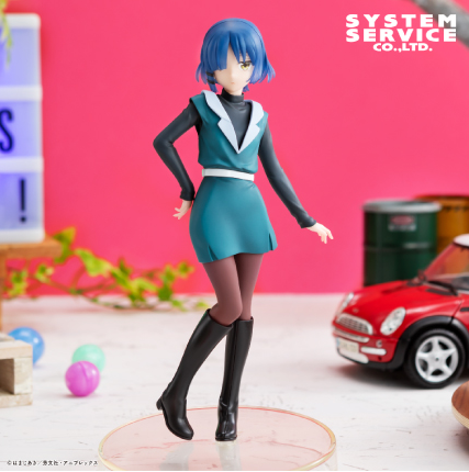 BOCCHI THE ROCK!
Vivit Figure Ryo Ymada Retro Fashion, Action & Toy Figures, animota