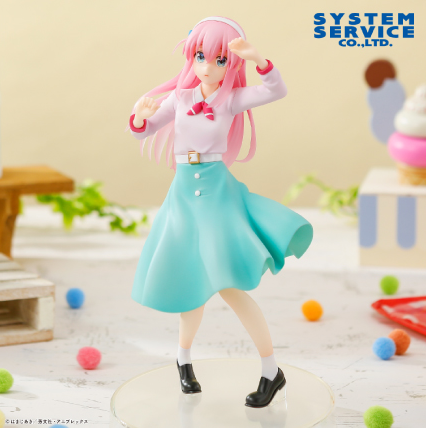 BOCCHI THE ROCK!
Vivit Figure Hitori Goto Retro Fashion, Action & Toy Figures, animota