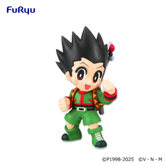 HUNTER HUNTER MONOTOON Gon Normal Color Ver., Action & Toy Figures, animota